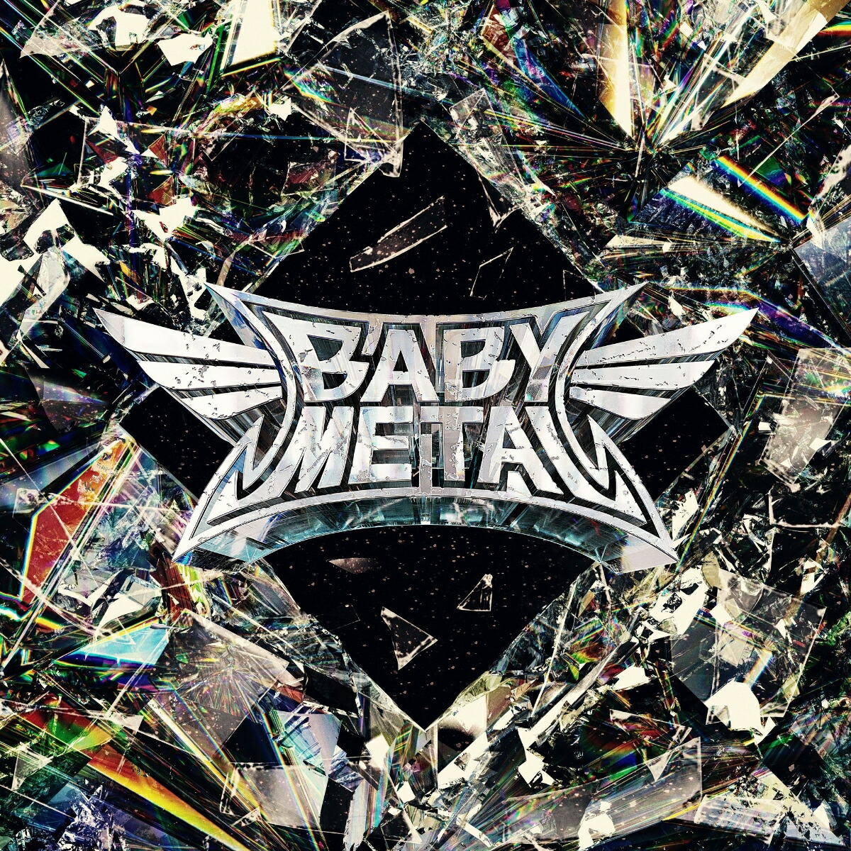 楽天ブックス: 【楽天ブックス限定先着特典】METAL FORTH (通常