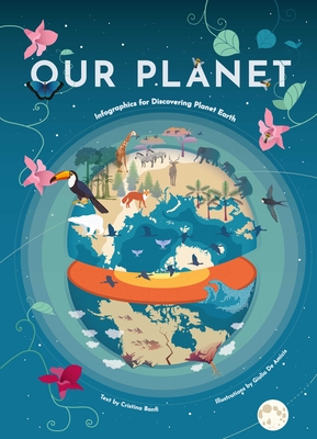 楽天ブックス: Our Planet: Infographics for Discovering Planet
