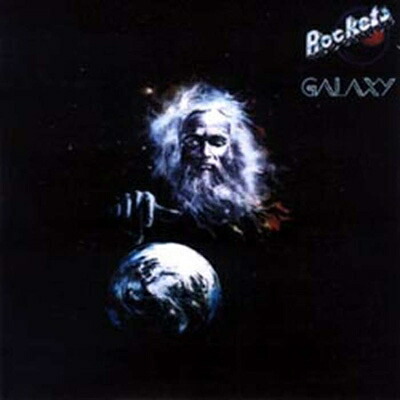 ブックス: 【輸入盤】Galaxy (Re-press) - Rockets - 0076119010322 : CD