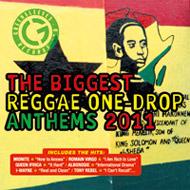 【輸入盤】Biggest Reggae One Drop Anthems 2011画像