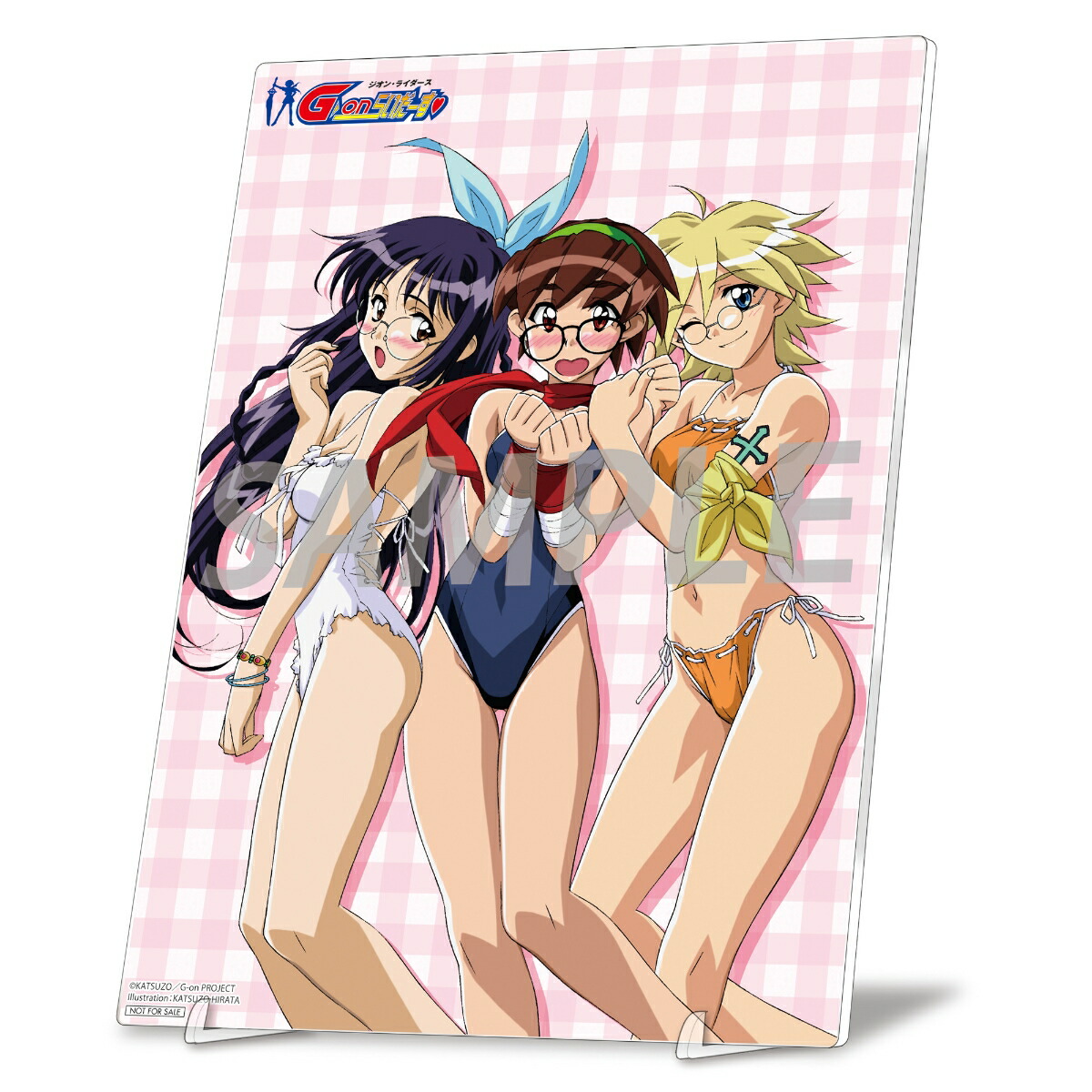 �ڳ�ŷ�֥å�������������ŵ�ۡ�G-on�餤�������ס�Blu-ray��(A5������륹�����)[G-on�餤������]