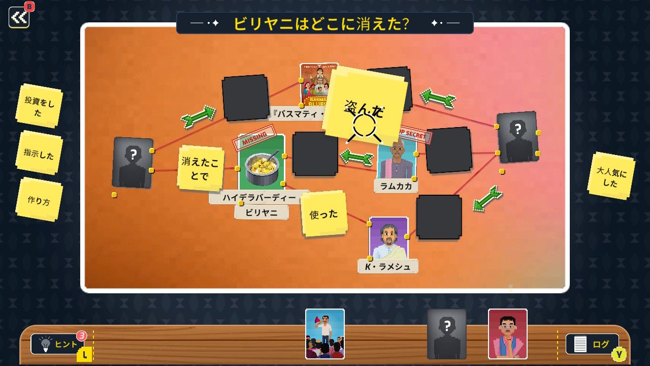 探偵ドットソン