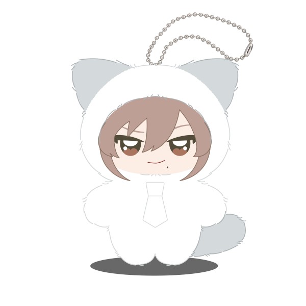 楽天ブックス: TVアニメ「桃源暗鬼」 ちみけもますこっと続 桃寺神門