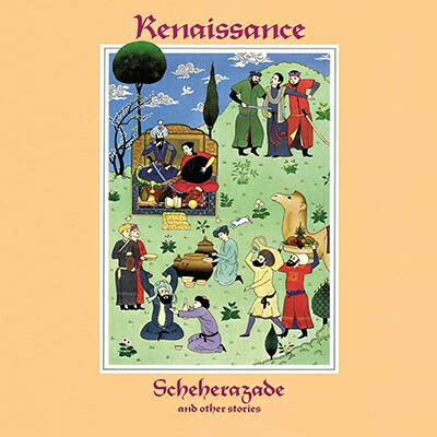 ブックス: 【輸入盤】Scheherazade And Other Stories: Remastered & Expanded (2CD＋DVD Clamshell Box) - Renaissance - 0760137770329 : CD