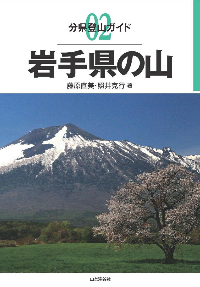 楽天ブックス 岩手県の山 藤原直美 本