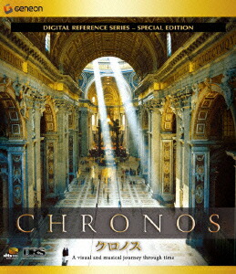 楽天ブックス Chronos クロノス Blu Raydisc Video ロン フリック ロン フリック Dvd