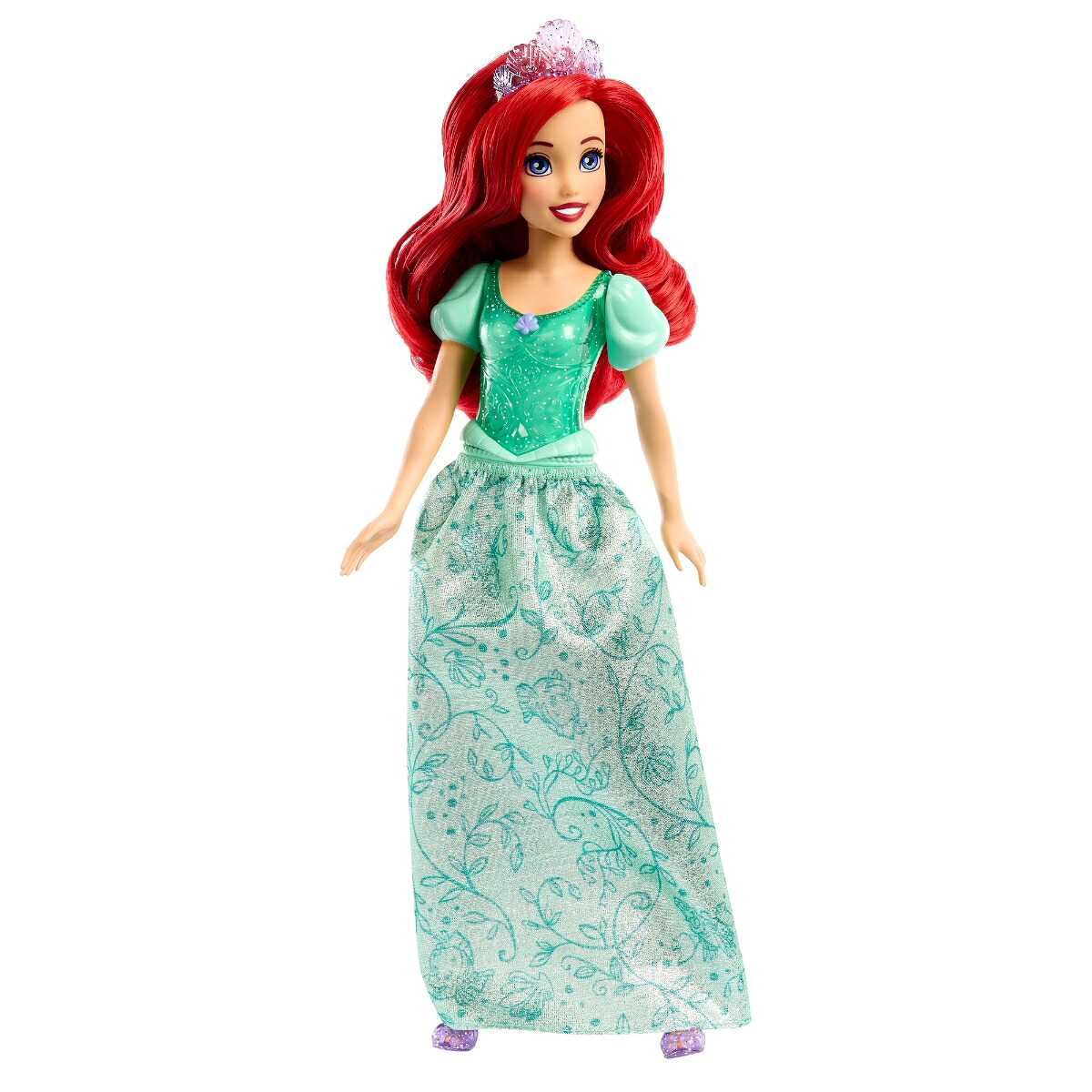 ディズニー（Disney）/ディズニープリンセス（DisneyPrincess）アリエル【ディズニー100周年セレブレーション】【着せ替え人形】【3才~】HLW10