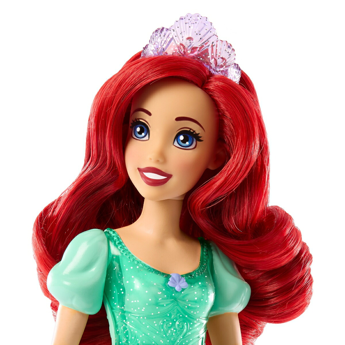ディズニー（Disney）/ディズニープリンセス（DisneyPrincess）アリエル【ディズニー100周年セレブレーション】【着せ替え人形】【3才~】HLW10