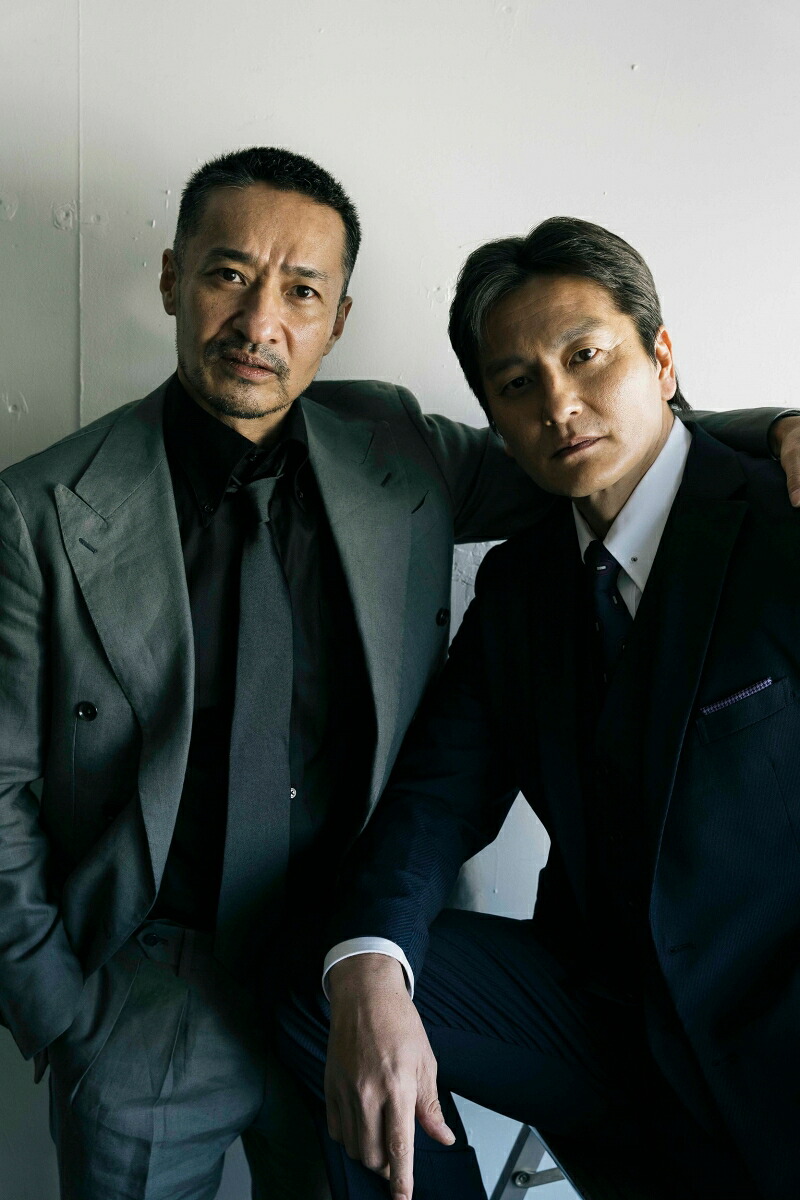 【楽天ブックス限定特典】映画「氷室蓮司」日本統一公式ビジュアルブック(限定絵柄生写真1枚)[2024「氷室蓮司」製作委員会(企画)]