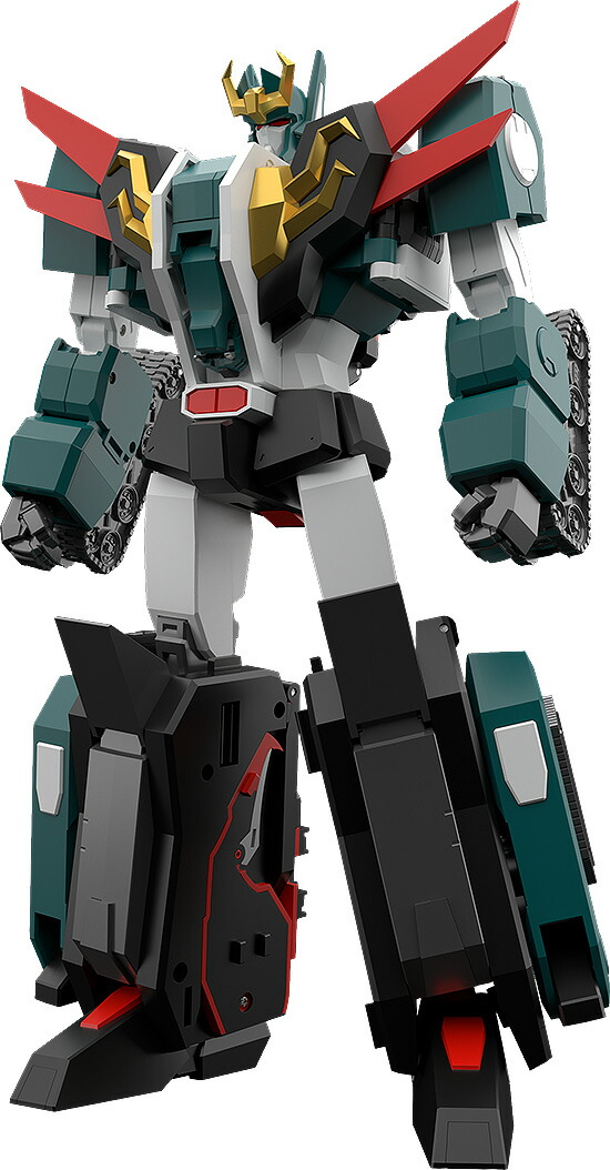 ブックス: THE合体 『伝説の勇者ダ・ガーン』 セブンチェンジャー 【再販】 (塗装済み完成品トイ) - 玩具 - 4580828660342 : ゲーム