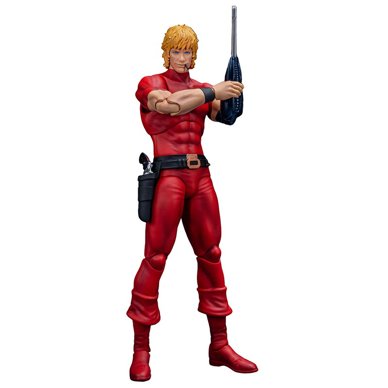 楽天市場】COBRA コブラ[ザ・サイコガン] 1/6 完成品フィギュア