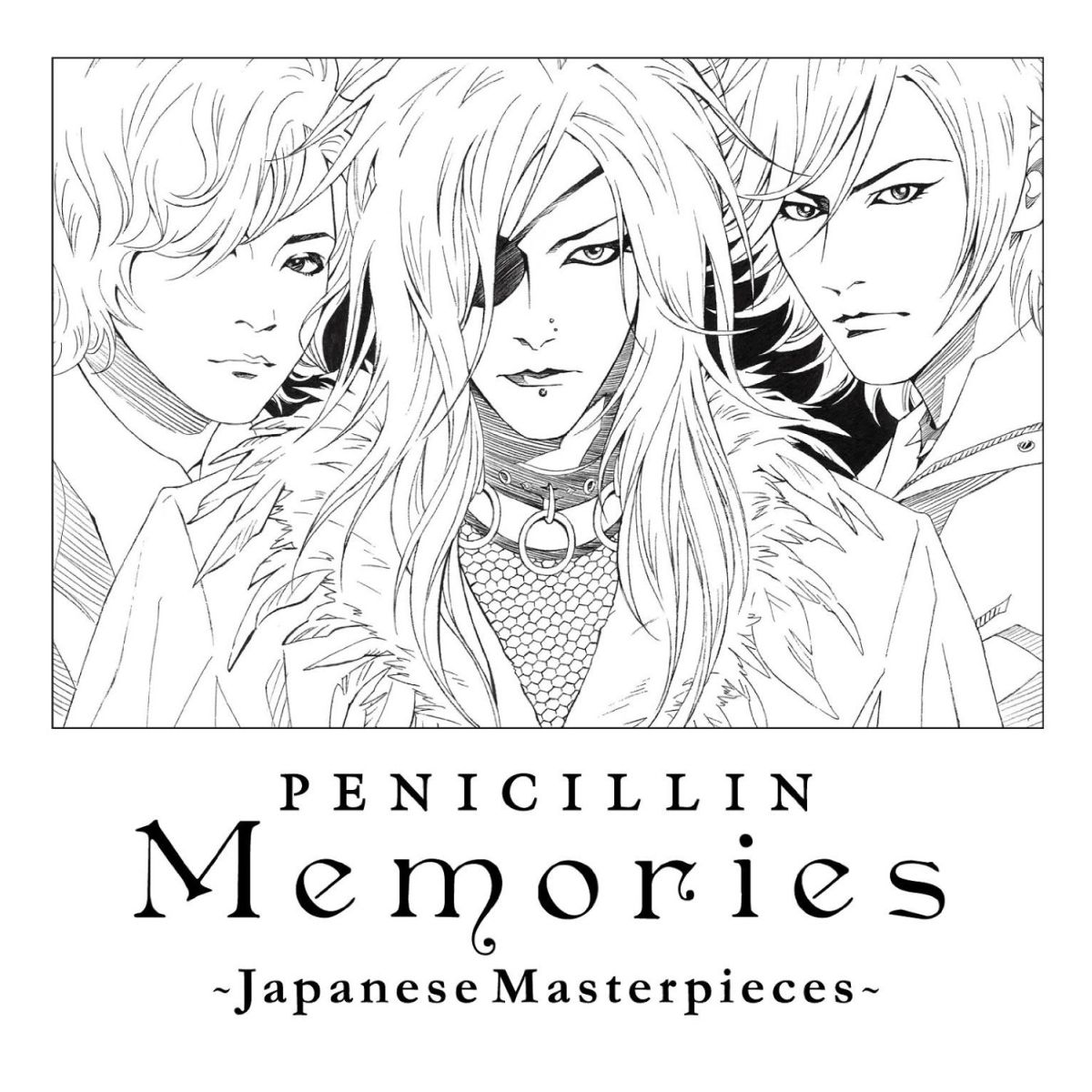 A Locus of  PENICILLIN　ビデオ4本セットおまけ付き A Locus of PENICILLIN ビデオ4本セットおまけ付き