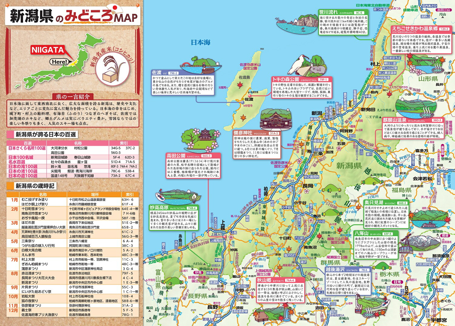 楽天ブックス 県別マップル 新潟県道路地図 本