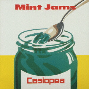 楽天市場】CASIOPEA カシオペア / MINT JAMS【完全生産限定盤】(クリア