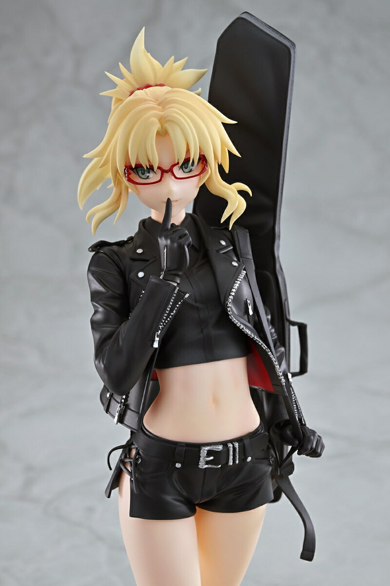 ブックス: 『Fate/Apocrypha』 赤のセイバー(モードレッド) オリジナル眼鏡モデルver. 1/7スケール (塗装済み完成品フィギュア) - 玩具 - 4580548490359 : ゲーム