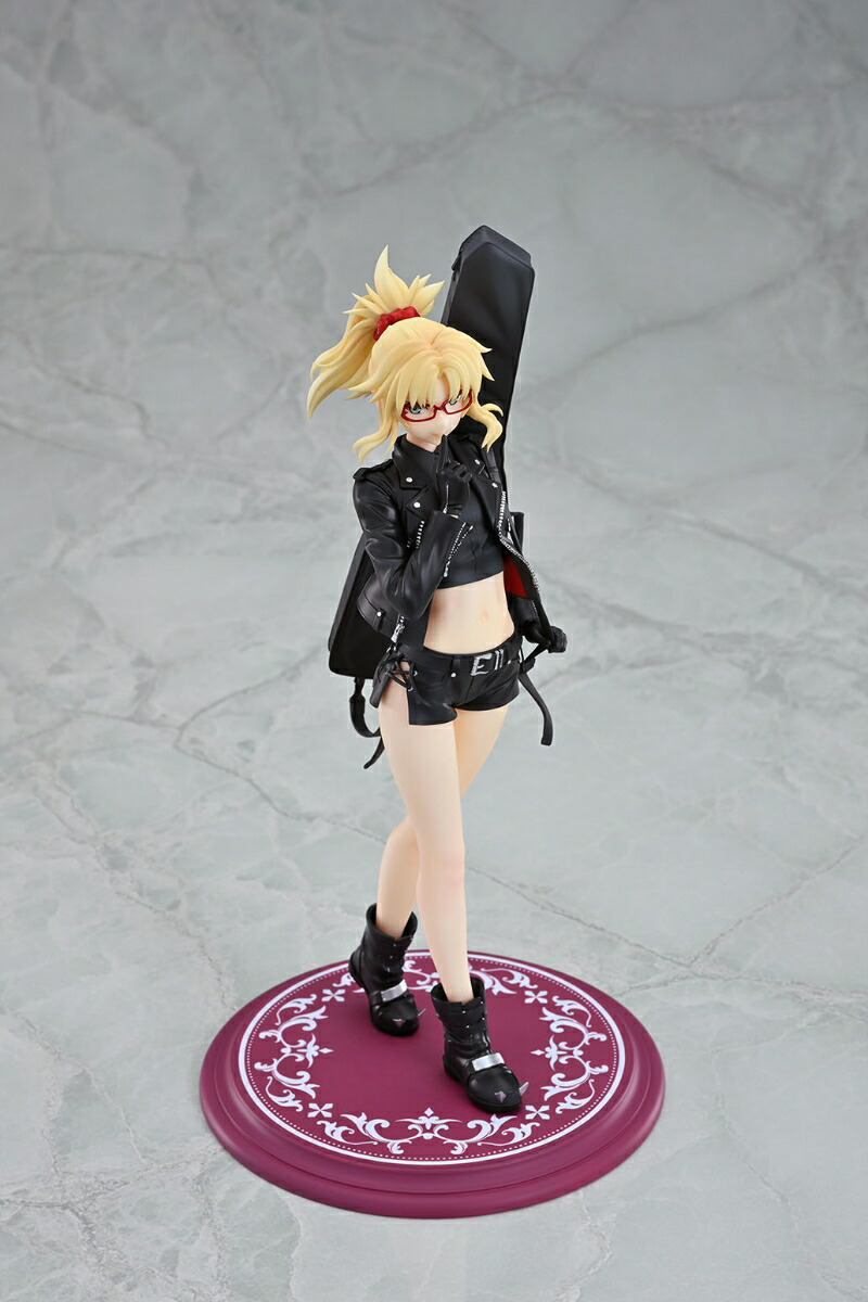 ブックス: 『Fate/Apocrypha』 赤のセイバー(モードレッド) オリジナル眼鏡モデルver. 1/7スケール (塗装済み完成品フィギュア) - 玩具 - 4580548490359 : ゲーム