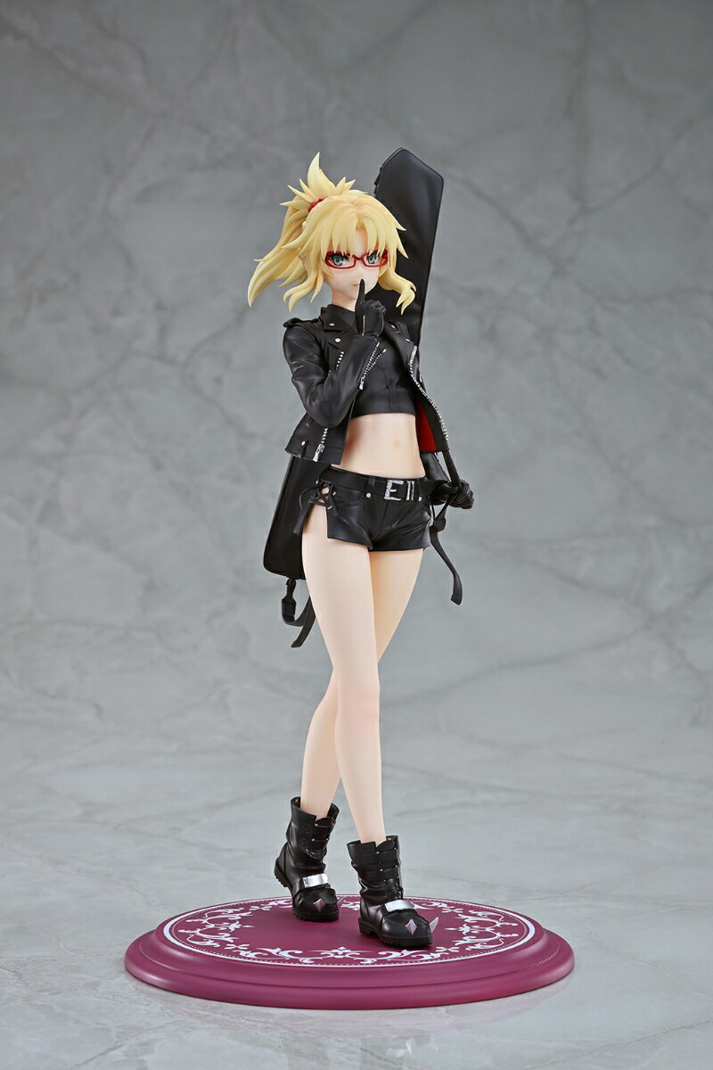 ブックス: 『Fate/Apocrypha』 赤のセイバー(モードレッド) オリジナル眼鏡モデルver. 1/7スケール (塗装済み完成品フィギュア) - 玩具 - 4580548490359 : ゲーム