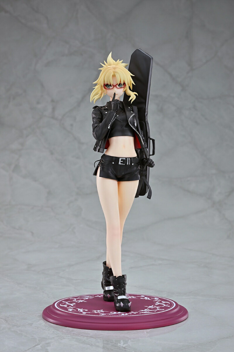 ブックス: 『Fate/Apocrypha』 赤のセイバー(モードレッド) オリジナル眼鏡モデルver. 1/7スケール (塗装済み完成品フィギュア) - 玩具 - 4580548490359 : ゲーム