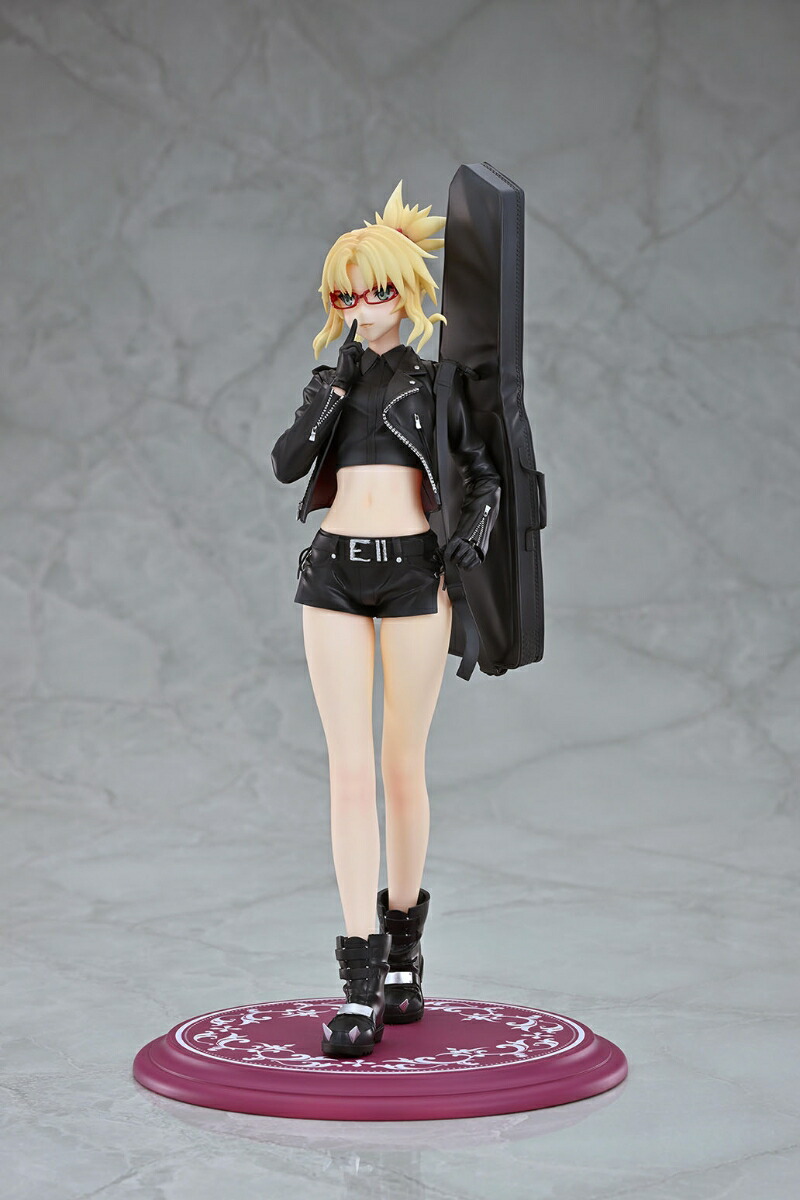 ブックス: 『Fate/Apocrypha』 赤のセイバー(モードレッド) オリジナル眼鏡モデルver. 1/7スケール (塗装済み完成品フィギュア) - 玩具 - 4580548490359 : ゲーム