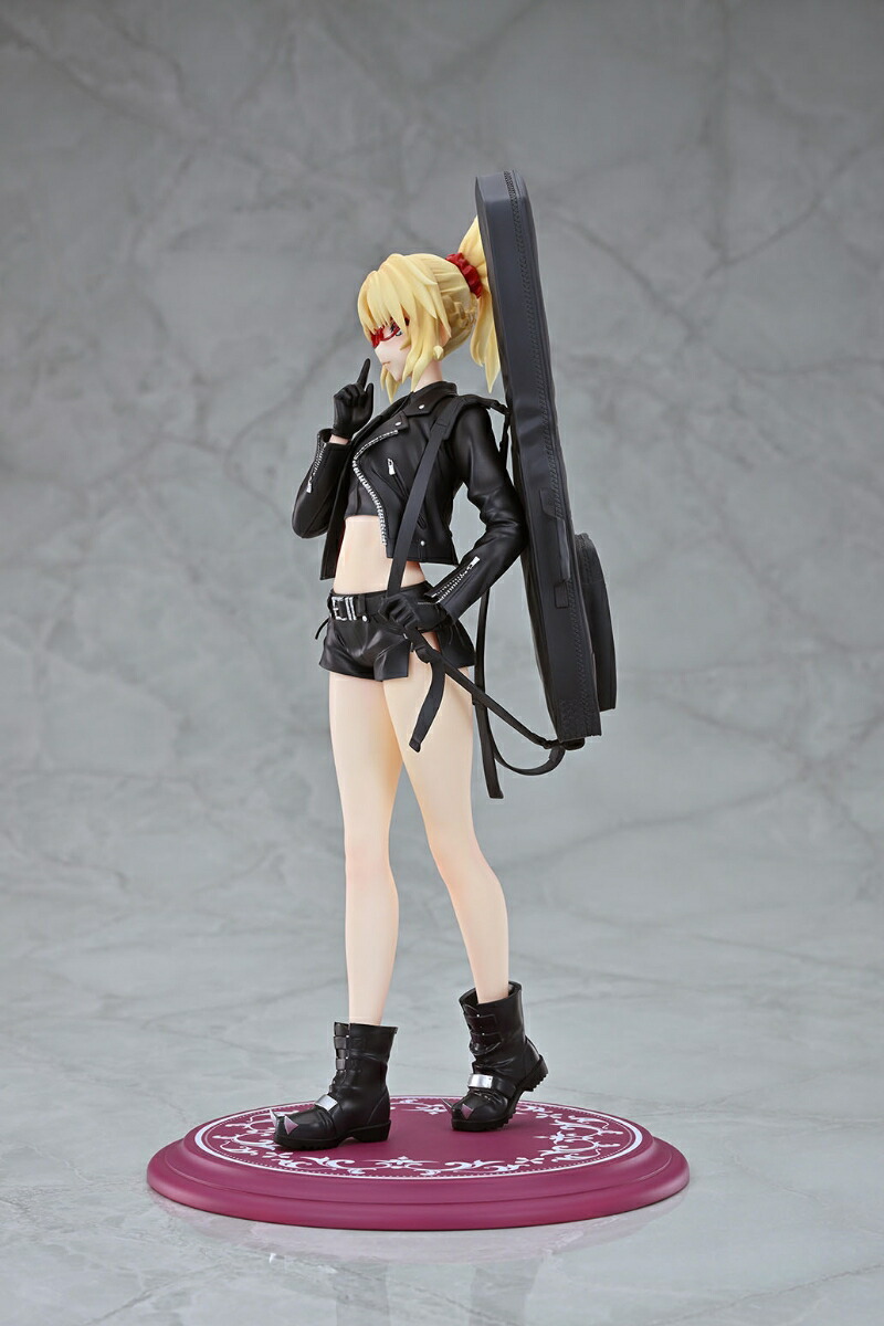 ブックス: 『Fate/Apocrypha』 赤のセイバー(モードレッド) オリジナル眼鏡モデルver. 1/7スケール (塗装済み完成品フィギュア) - 玩具 - 4580548490359 : ゲーム