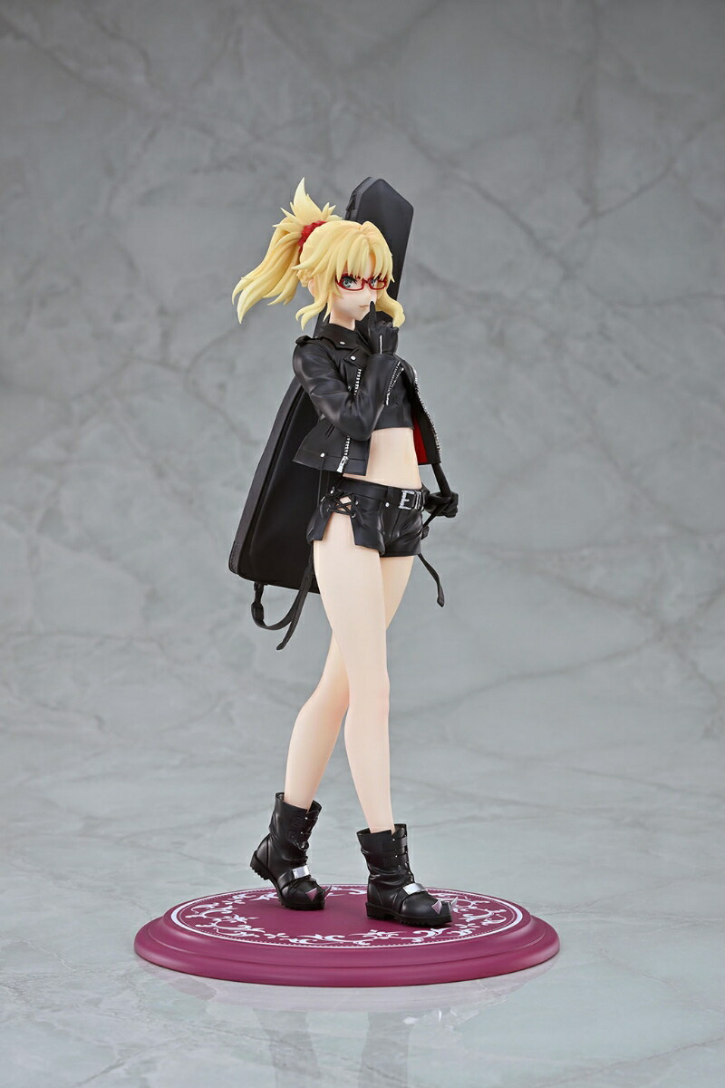 ブックス: 『Fate/Apocrypha』 赤のセイバー(モードレッド) オリジナル眼鏡モデルver. 1/7スケール (塗装済み完成品フィギュア) - 玩具 - 4580548490359 : ゲーム