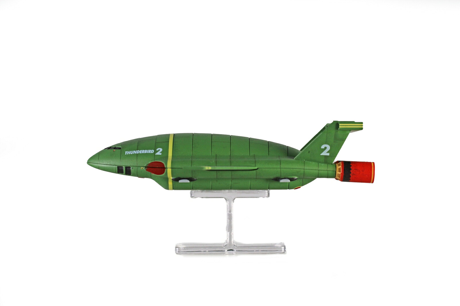 1/850スケールサンダーバード2号ミニチュアエディション(塗装済完成品フィギュア)