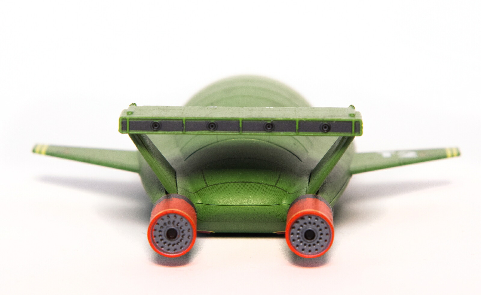 1/850スケールサンダーバード2号ミニチュアエディション(塗装済完成品フィギュア)