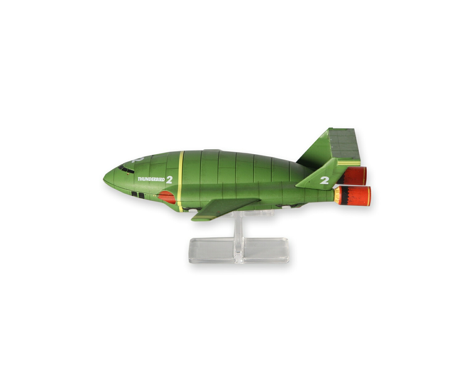1/850スケールサンダーバード2号ミニチュアエディション(塗装済完成品フィギュア)