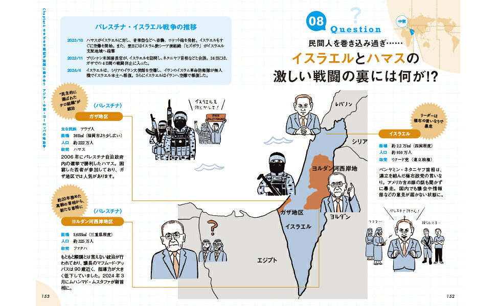 サクッとわかるビジネス教養新地政学[奥山真司]