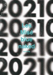 syrup16g LIVE Les Mise blue naked「20210(extendead)」東京ガーデンシアター 2021.11.04画像