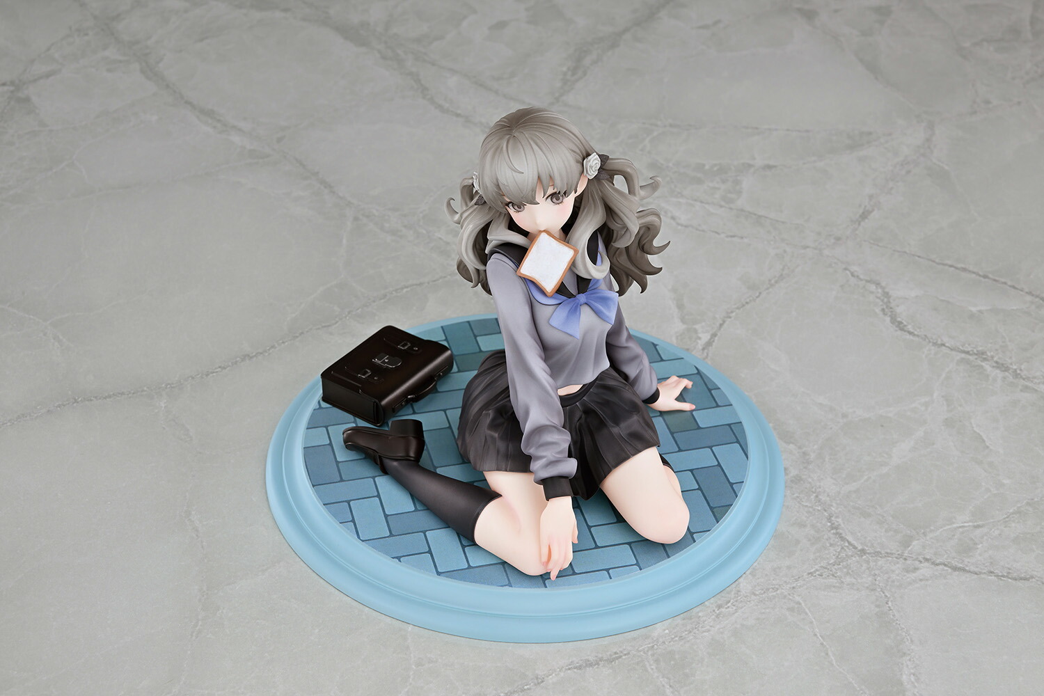 ブックス: 『十三機兵防衛圏』 冬坂五百里 1/7スケール (塗装済み完成品フィギュア) - 玩具 - 4580548490366 : ゲーム