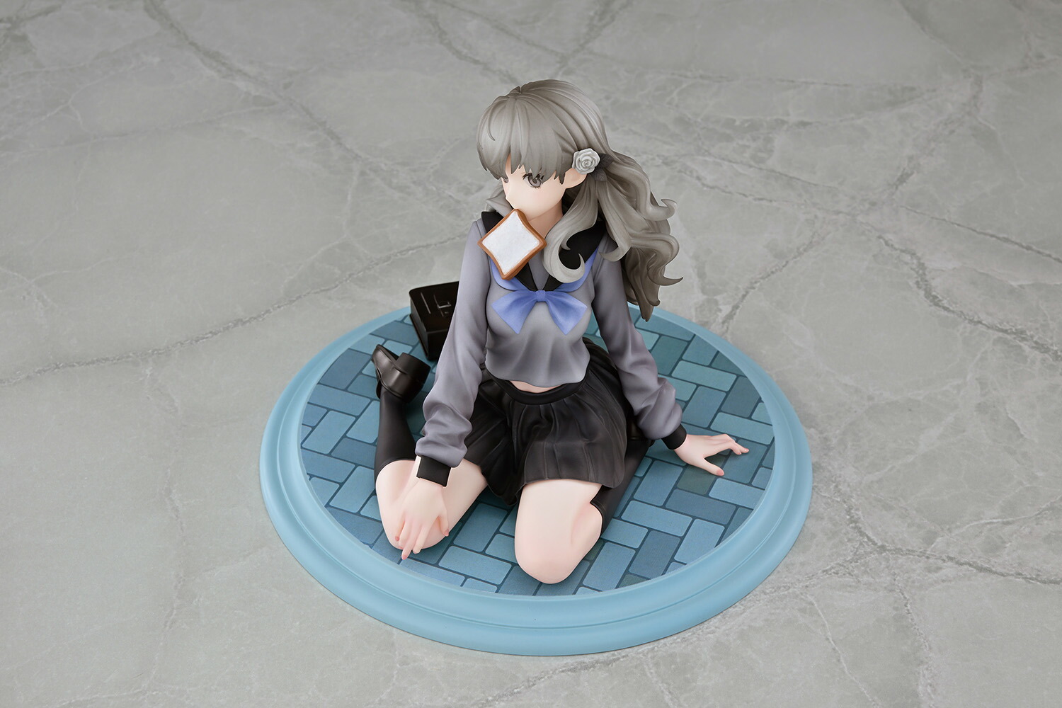 ブックス: 『十三機兵防衛圏』 冬坂五百里 1/7スケール (塗装済み完成品フィギュア) - 玩具 - 4580548490366 : ゲーム