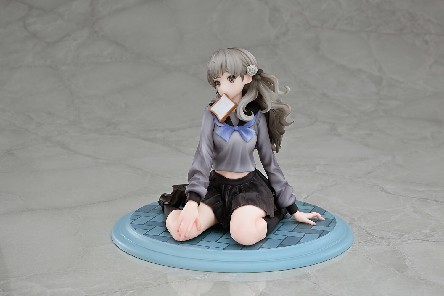 ブックス: 『十三機兵防衛圏』 冬坂五百里 1/7スケール (塗装済み完成品フィギュア) - 玩具 - 4580548490366 : ゲーム