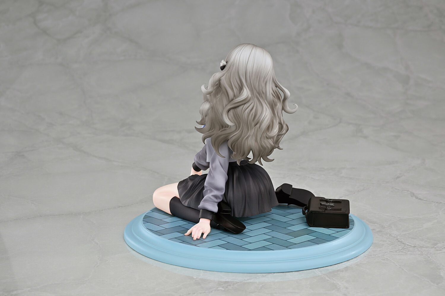ブックス: 『十三機兵防衛圏』 冬坂五百里 1/7スケール (塗装済み完成品フィギュア) - 玩具 - 4580548490366 : ゲーム