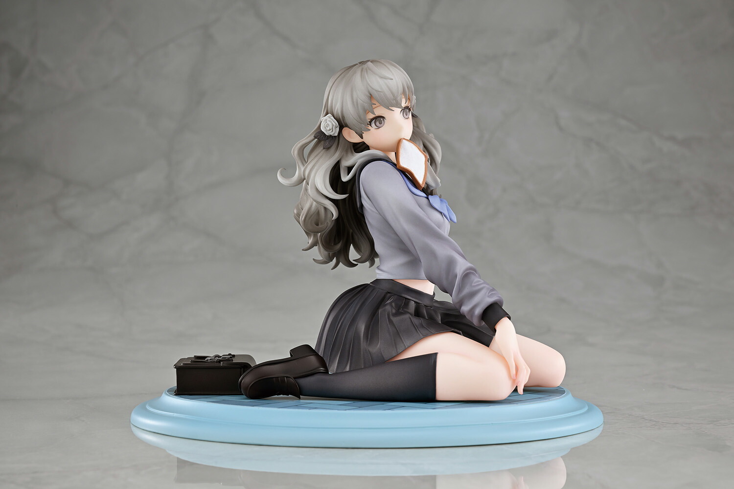 ブックス: 『十三機兵防衛圏』 冬坂五百里 1/7スケール (塗装済み完成品フィギュア) - 玩具 - 4580548490366 : ゲーム