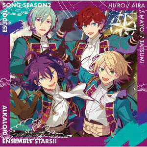 ALKALOIDBelieve4leavesפ󤵤֤륹ESɥ륽season2[ALKALOID]