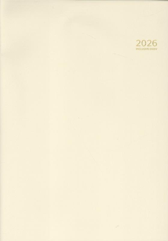 インクルーシブ手帳2026　Inclusive　Diary　2026画像