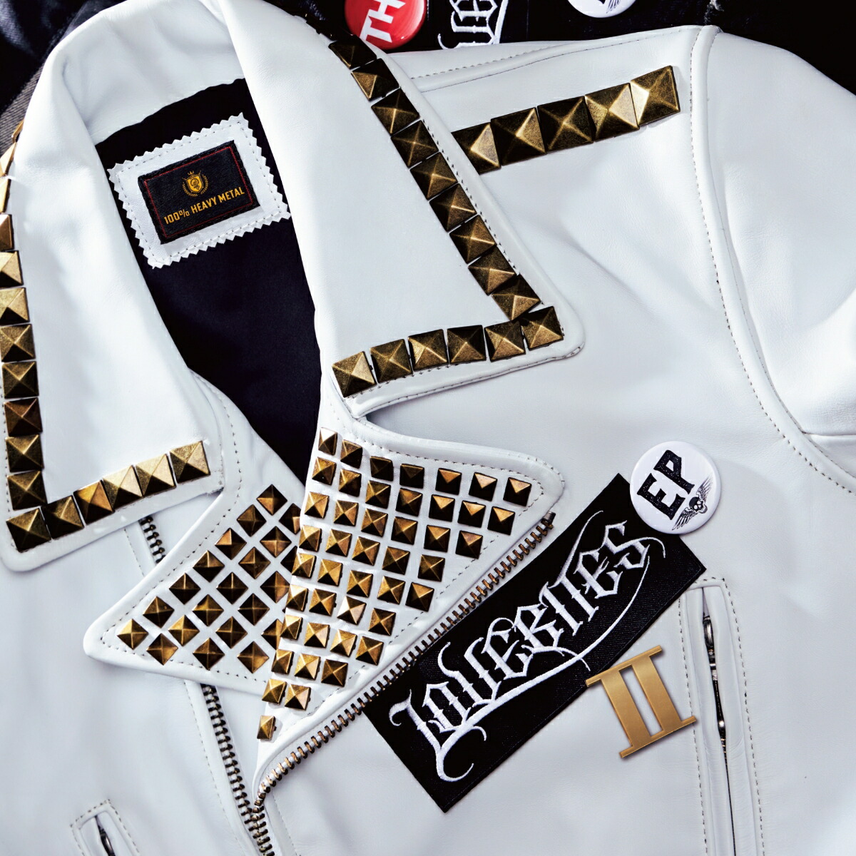 楽天ブックス: 【楽天ブックス限定先着特典】LOVEBITES EP II (完全 