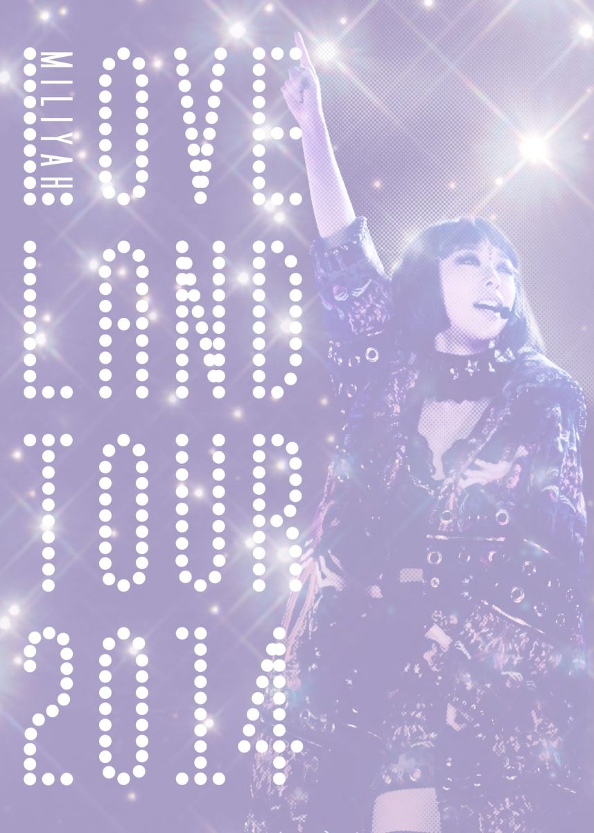 楽天ブックス Loveland Tour 14 初回生産限定盤 加藤ミリヤ Dvd