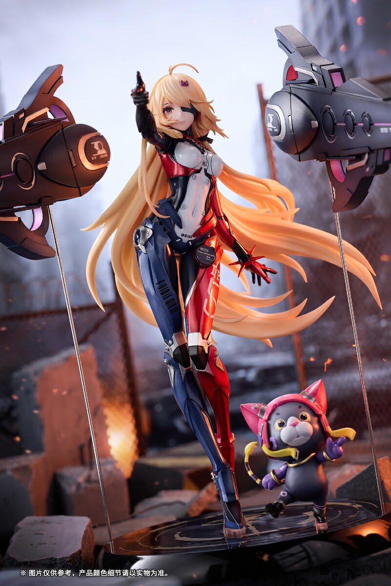 ブックス: RIBOSE 『Tower of Fantasy(幻塔)』 ネメシス 明けの明星Ver. 1/7スケール塗装済完成品フィギュア - 玩具 - 6972228190372 : ゲーム