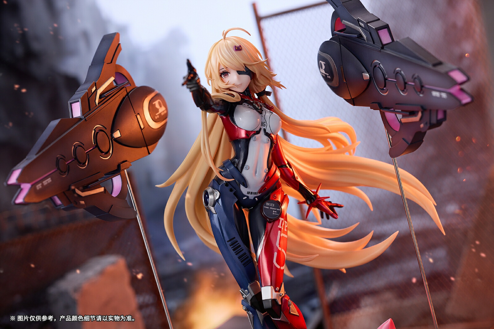 ブックス: RIBOSE 『Tower of Fantasy(幻塔)』 ネメシス 明けの明星Ver. 1/7スケール塗装済完成品フィギュア - 玩具 - 6972228190372 : ゲーム