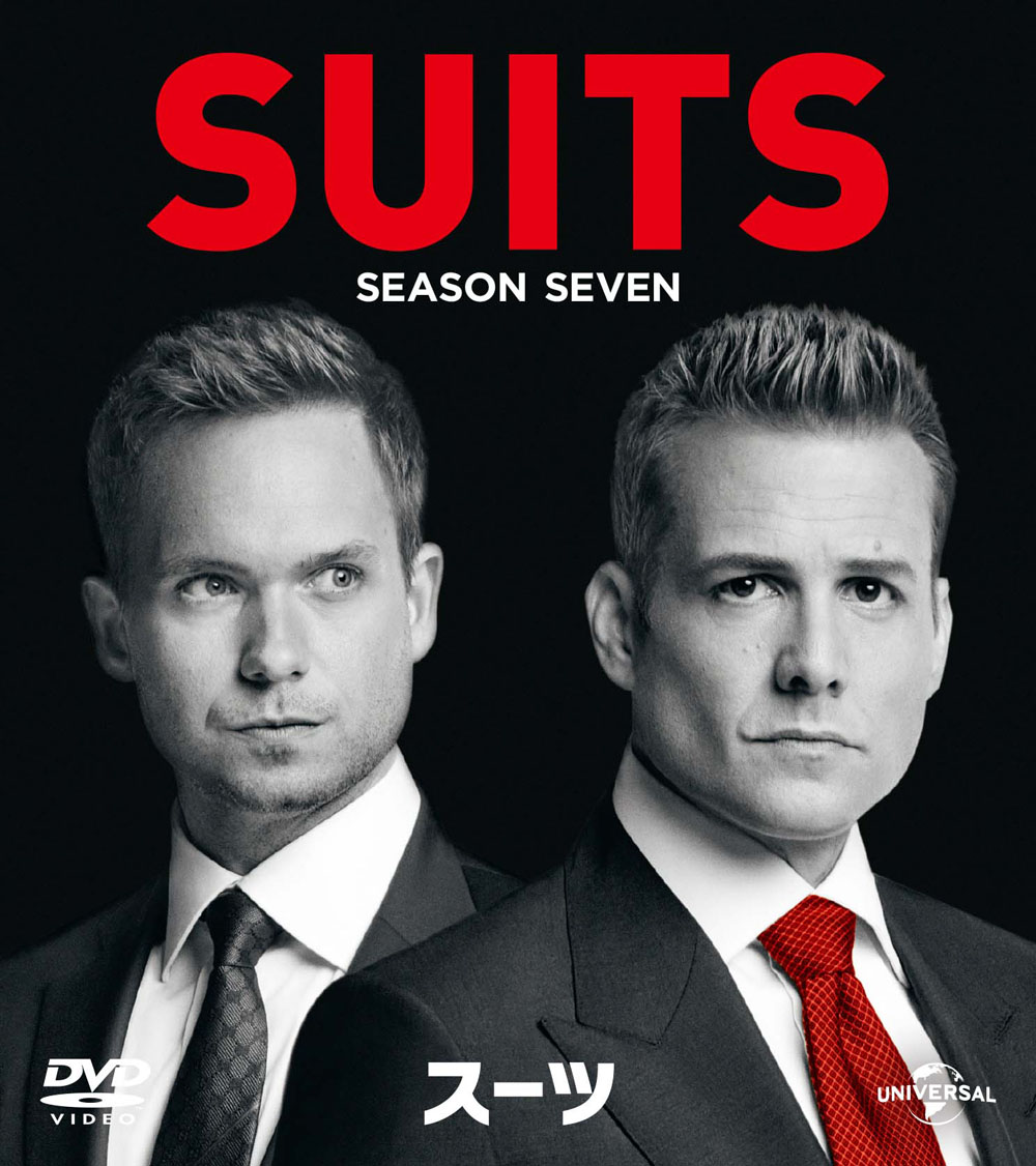 SUITS/ĥ7Х塼ѥå[֥ꥨ롦ޥ]