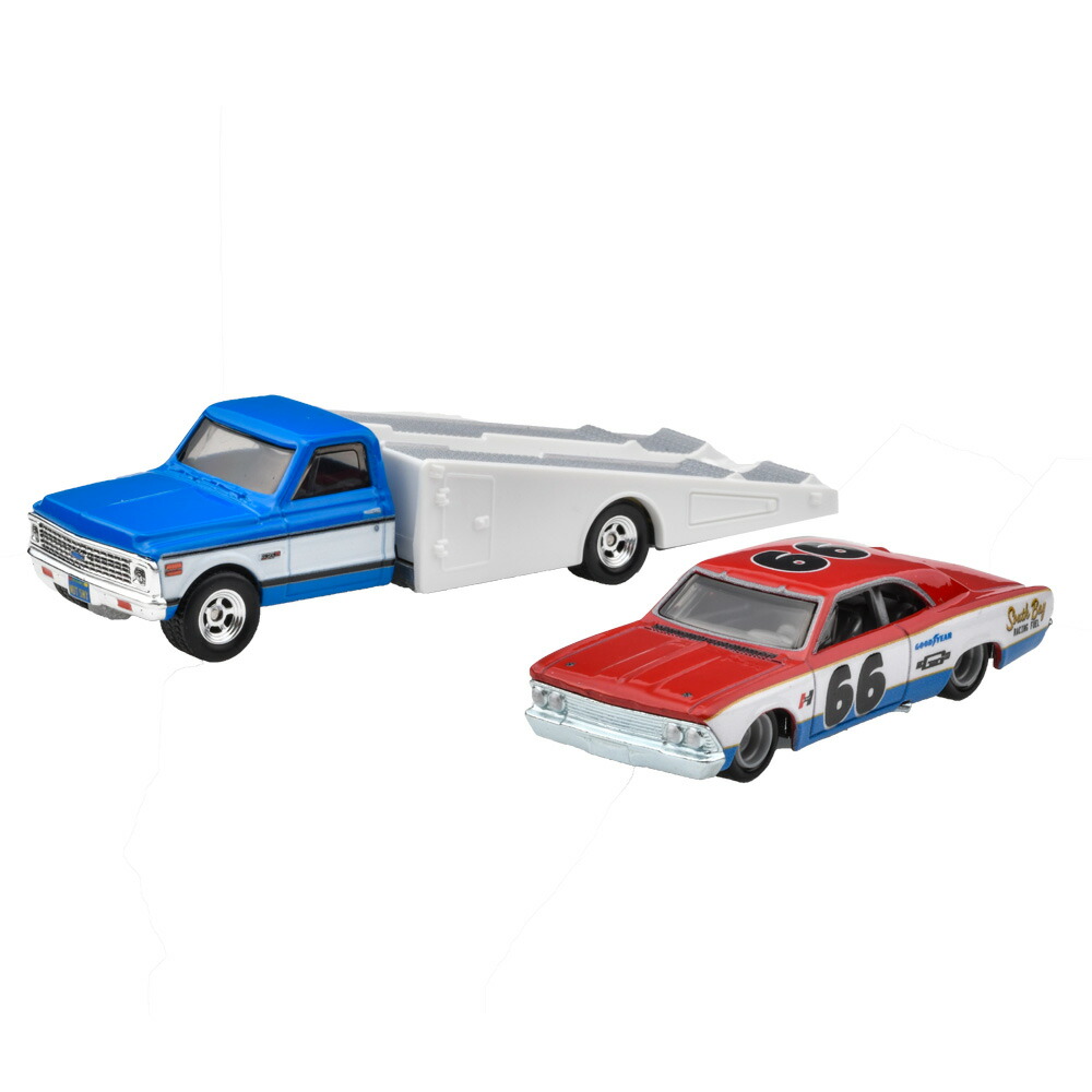 ۥåȥ(HotWheels)ȥ󥹥ݡȥȡڥߥ˥2ȡ4åBOXۡ3~987A-FLF56