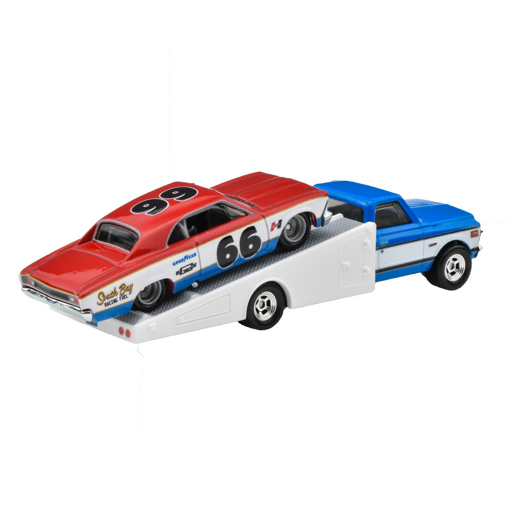 ۥåȥ(HotWheels)ȥ󥹥ݡȥȡڥߥ˥2ȡ4åBOXۡ3~987A-FLF56