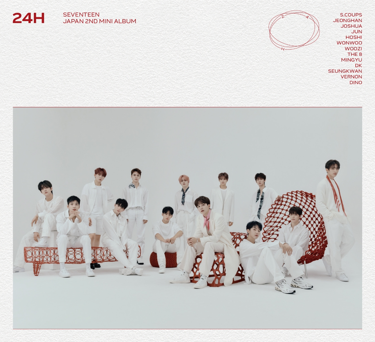 楽天ブックス: 24H (初回限定盤B CD＋PHOTO BOOK) - SEVENTEEN