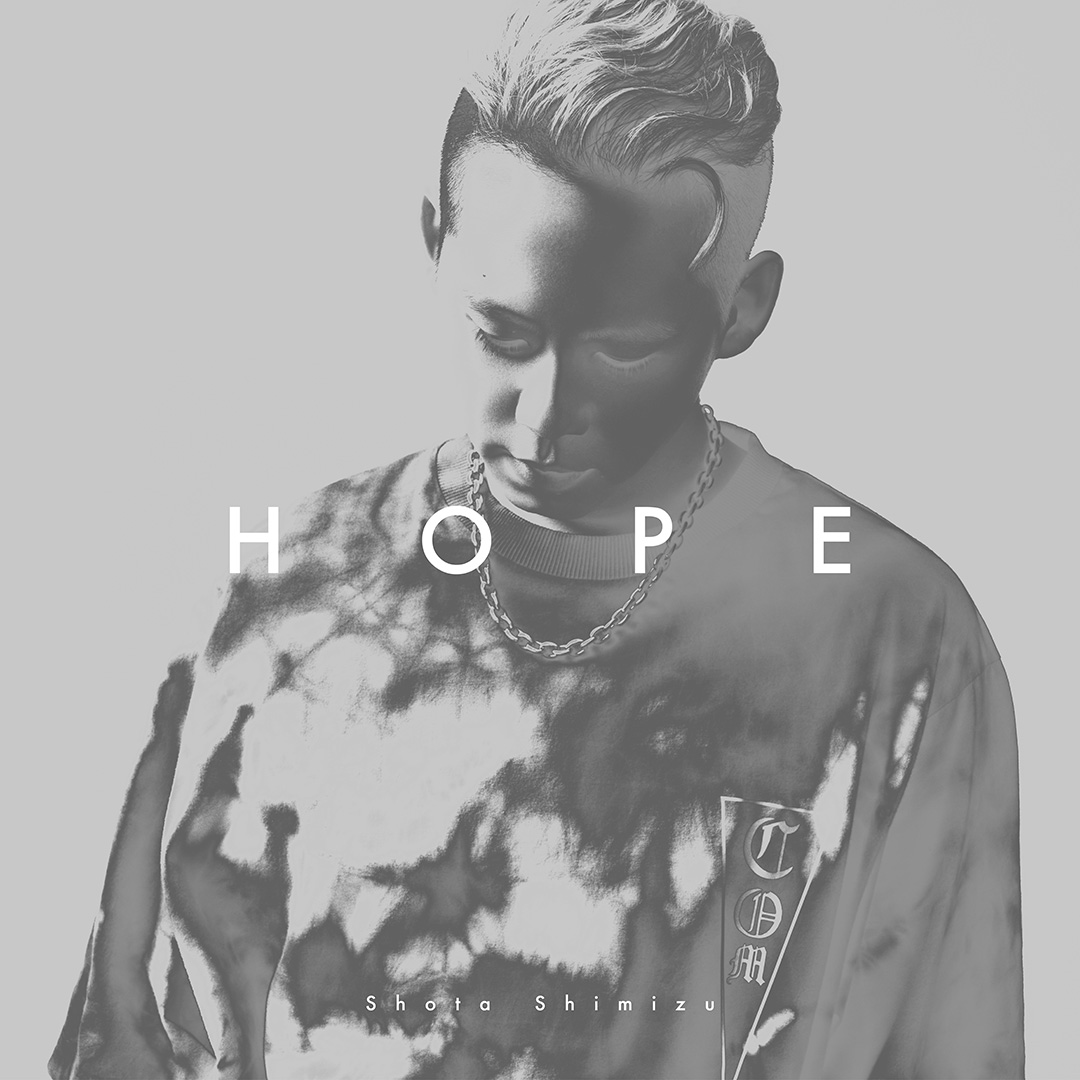 楽天ブックス: HOPE (初回限定盤 CD＋DVD) - 清水翔太 - 4547366510386