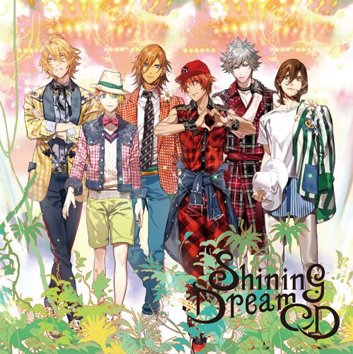 楽天ブックス: うたの☆プリンスさまっ♪Shining Dream CD (初回限定盤) - (アニメーション