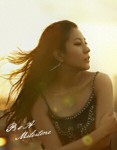 楽天ブックス: Milestone - BoA - 4988064790388 : DVD