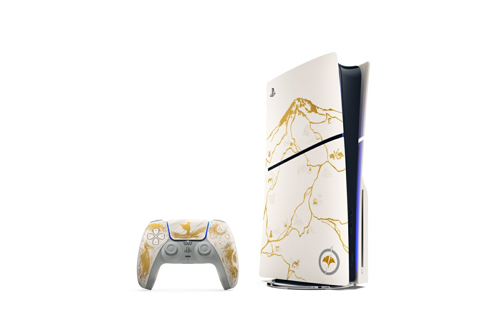 PlayStation5��GhostofYotei�ȥ�����ɥ�ߥƥåɥ��ǥ������