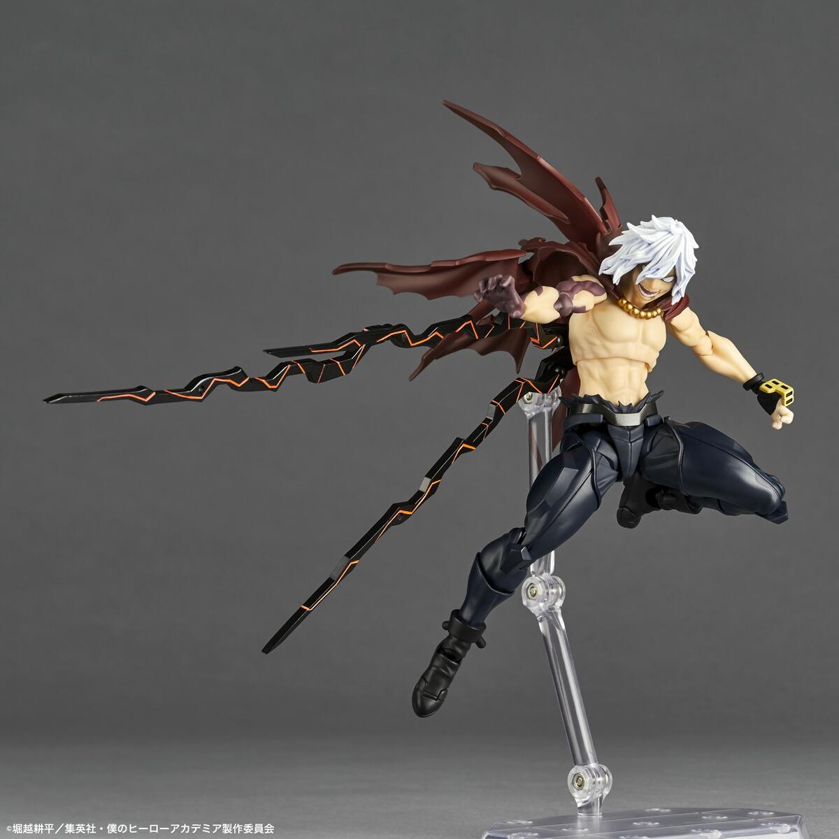 リボルテック アメイジング・ヤマグチ 『僕のヒーローアカデミア